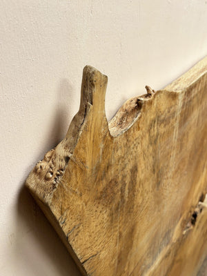 Oak slab
