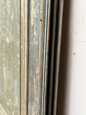 19th century partition wall (Reserved)