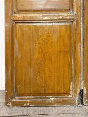 Tall pair of doors