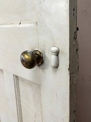 Victorian door