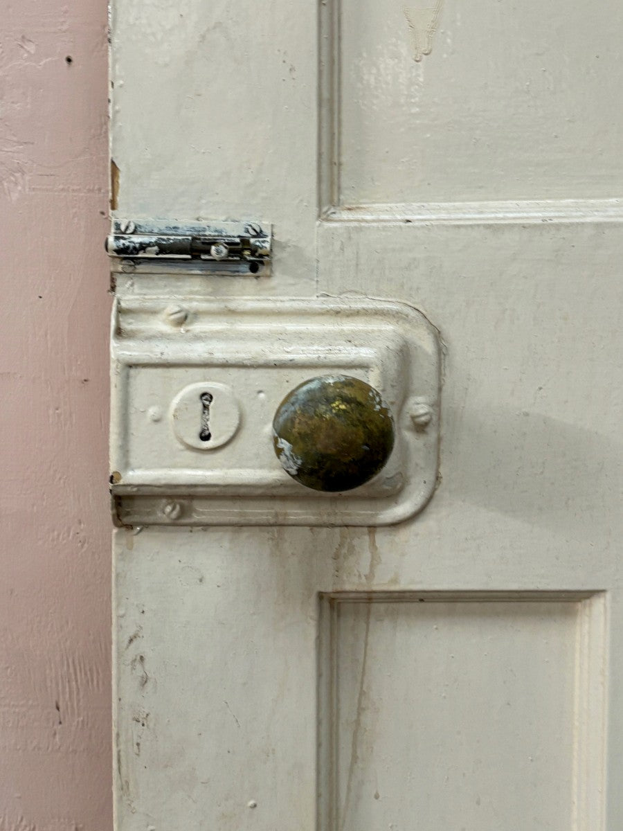 Victorian door