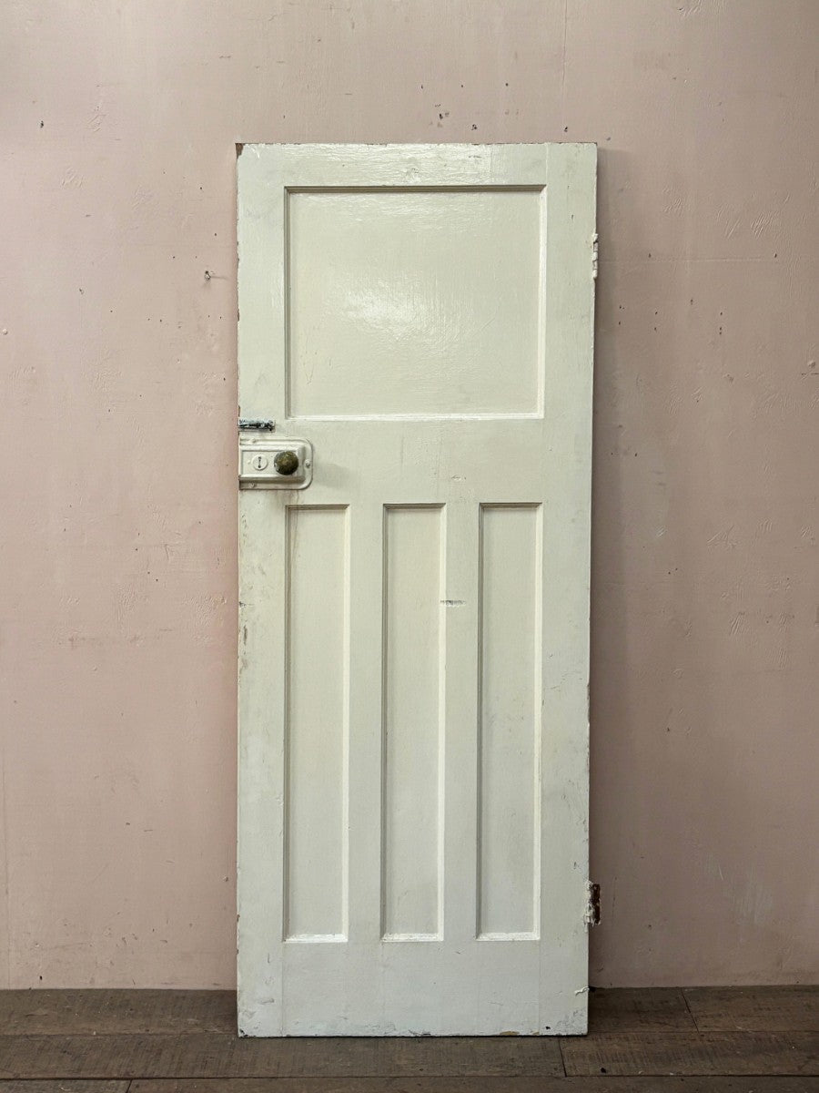 Victorian door