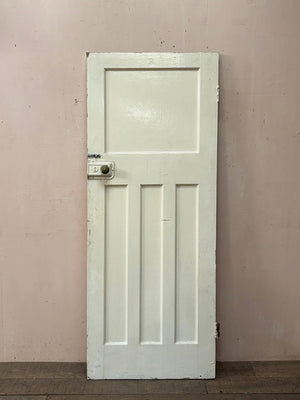 Victorian door