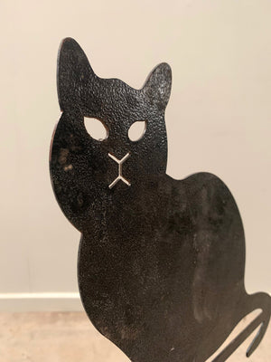 Cat weathervane