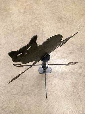 Cat weathervane