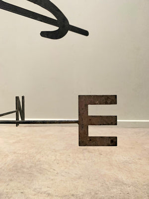 Cat weathervane
