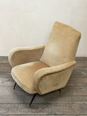 1950's armchair 'as is' (Reserved)