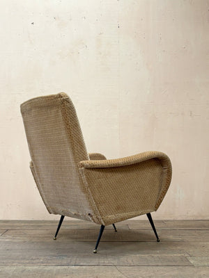 1950's armchair 'as is' (Reserved)