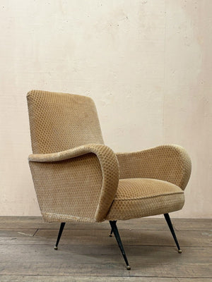 1950's armchair 'as is' (Reserved)