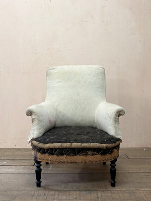 19th century armchair
