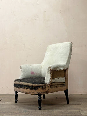 19th century armchair