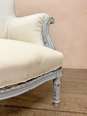 Set of 3 Napoleon III armchairs (each)