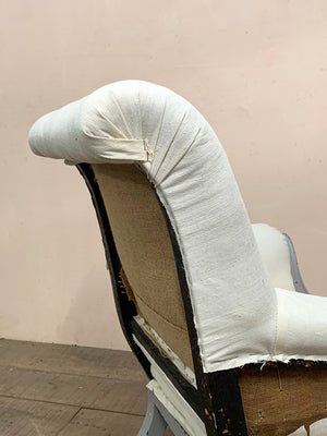 Set of 3 Napoleon III armchairs (each)