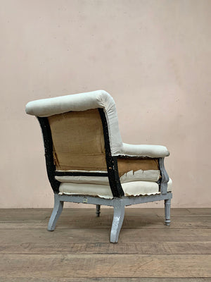 Set of 3 Napoleon III armchairs (each)