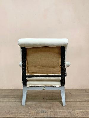 Set of 3 Napoleon III armchairs (each)