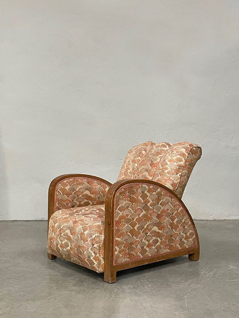 Deco armchair discount