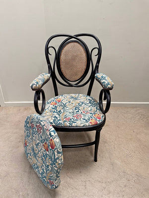 Art Nouveau chair