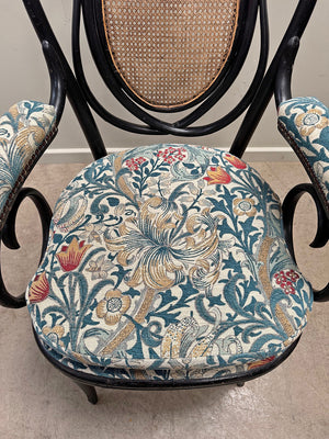 Art Nouveau chair