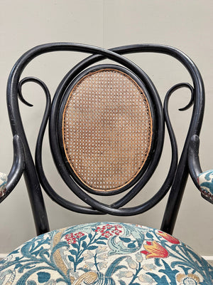 Art Nouveau chair