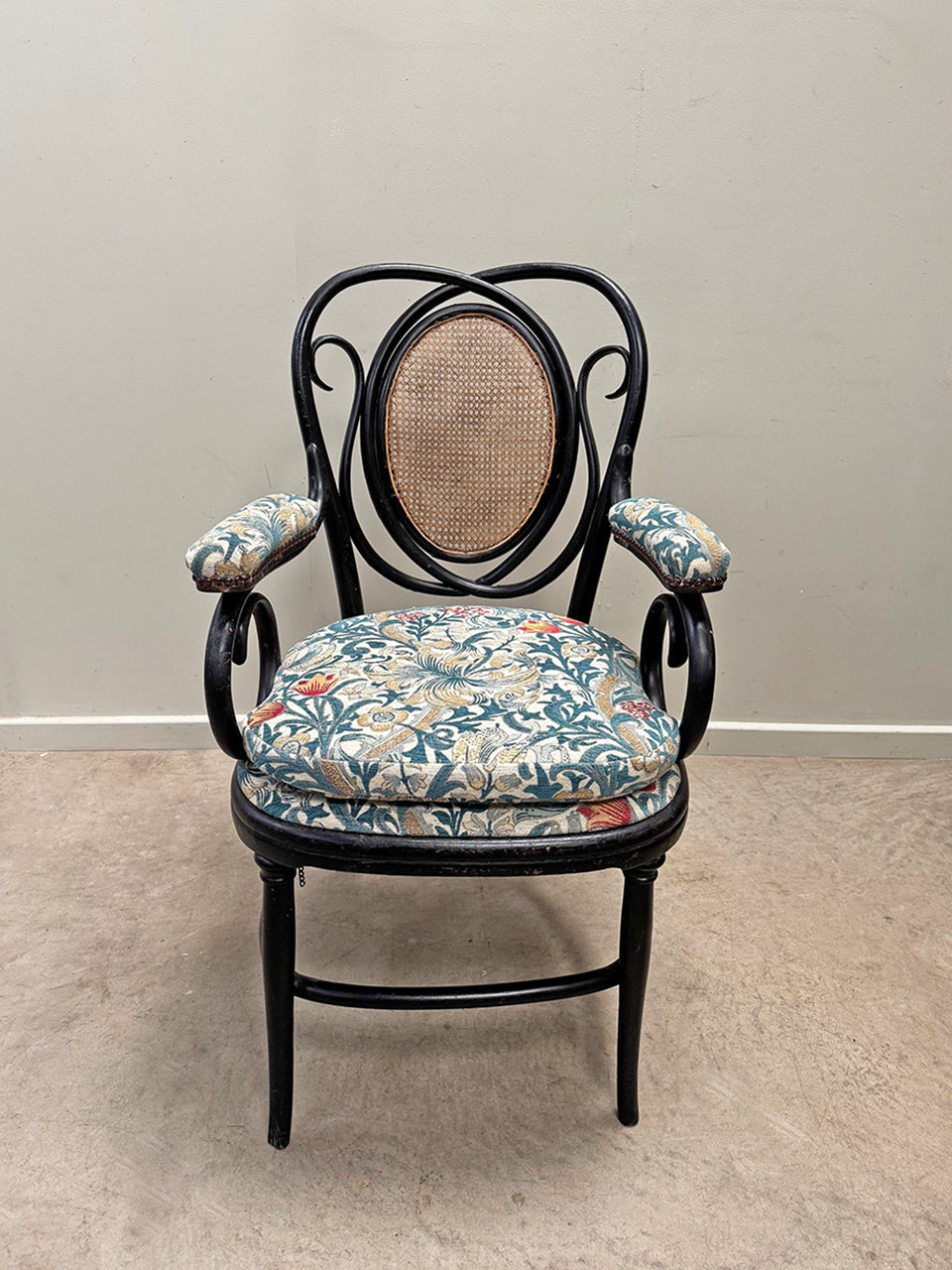 Art Nouveau chair