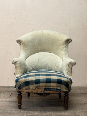 Chapeau armchair 'as is'