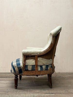 Chapeau armchair 'as is'