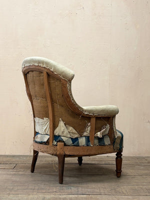 Chapeau armchair 'as is'