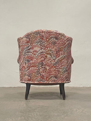 Chapeau de Gendarme armchair