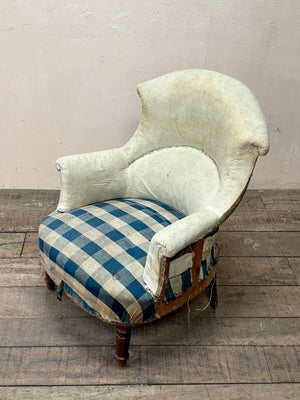 Chapeau armchair 'as is'