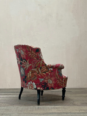 Mid 19th century armchair 'as is'