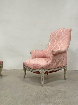 Louis XV style duchesse brisee 'as is' (Reserved)