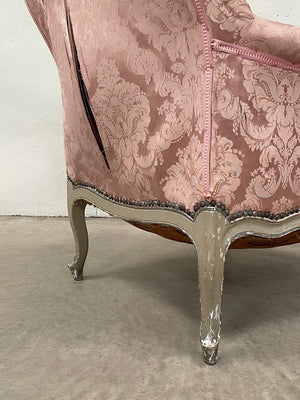 Louis XV style duchesse brisee 'as is' (Reserved)