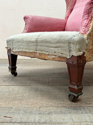 Morison & Co. armchair 'as is'