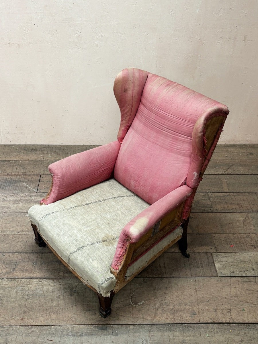 Morison & Co. armchair 'as is'