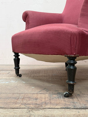 Napoleon III armchair