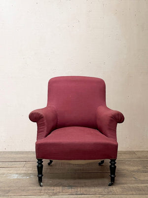 Napoleon III armchair