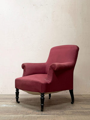 Napoleon III armchair