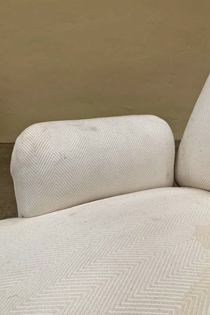 Pair of Pillow chairs 'as is'