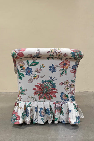 Low back armchair 'as is'