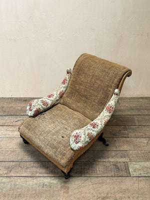 Unique armchair 'as is'