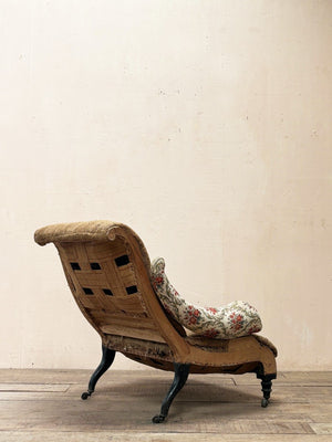 Unique armchair 'as is'