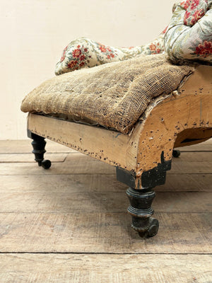 Unique armchair 'as is'