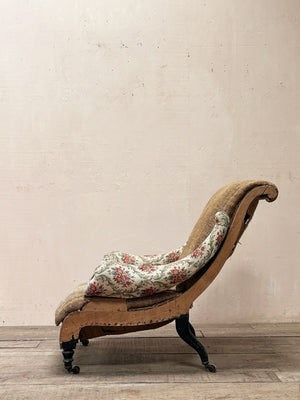 Unique armchair 'as is'
