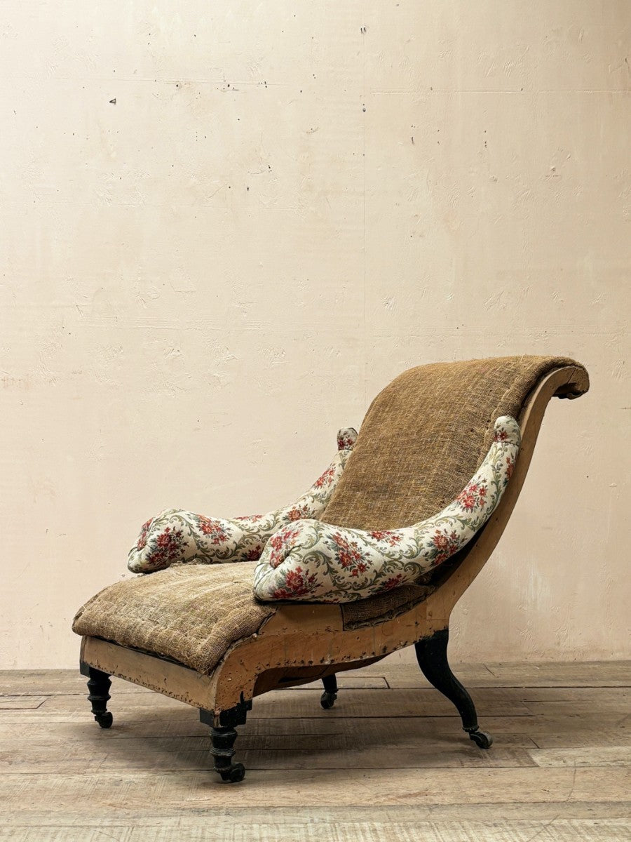 Unique armchair 'as is'