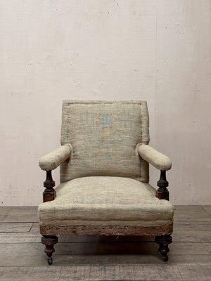 Open armchair  ﻿