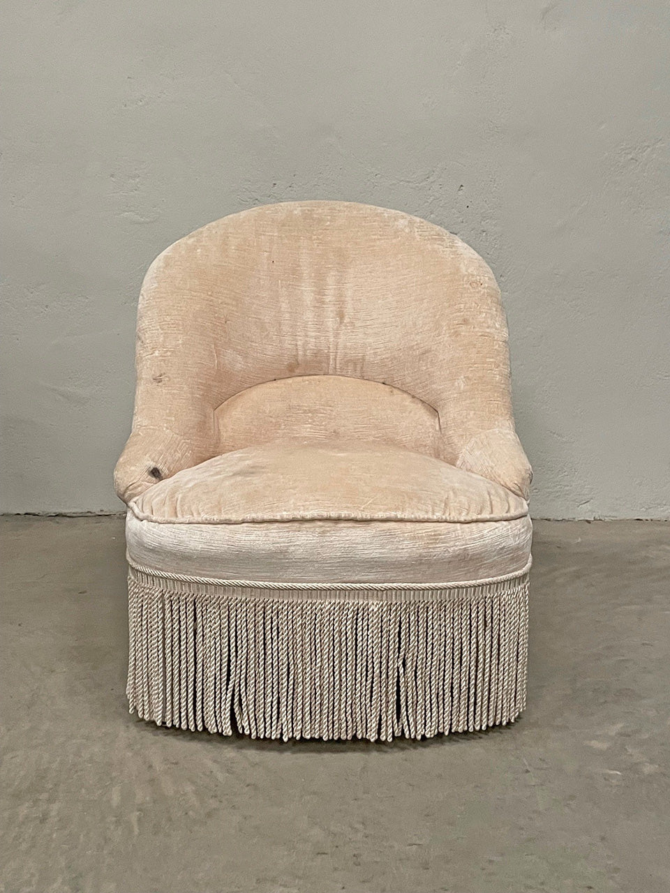 Nursing chair (inc. re-upholstery, ex. fabric)