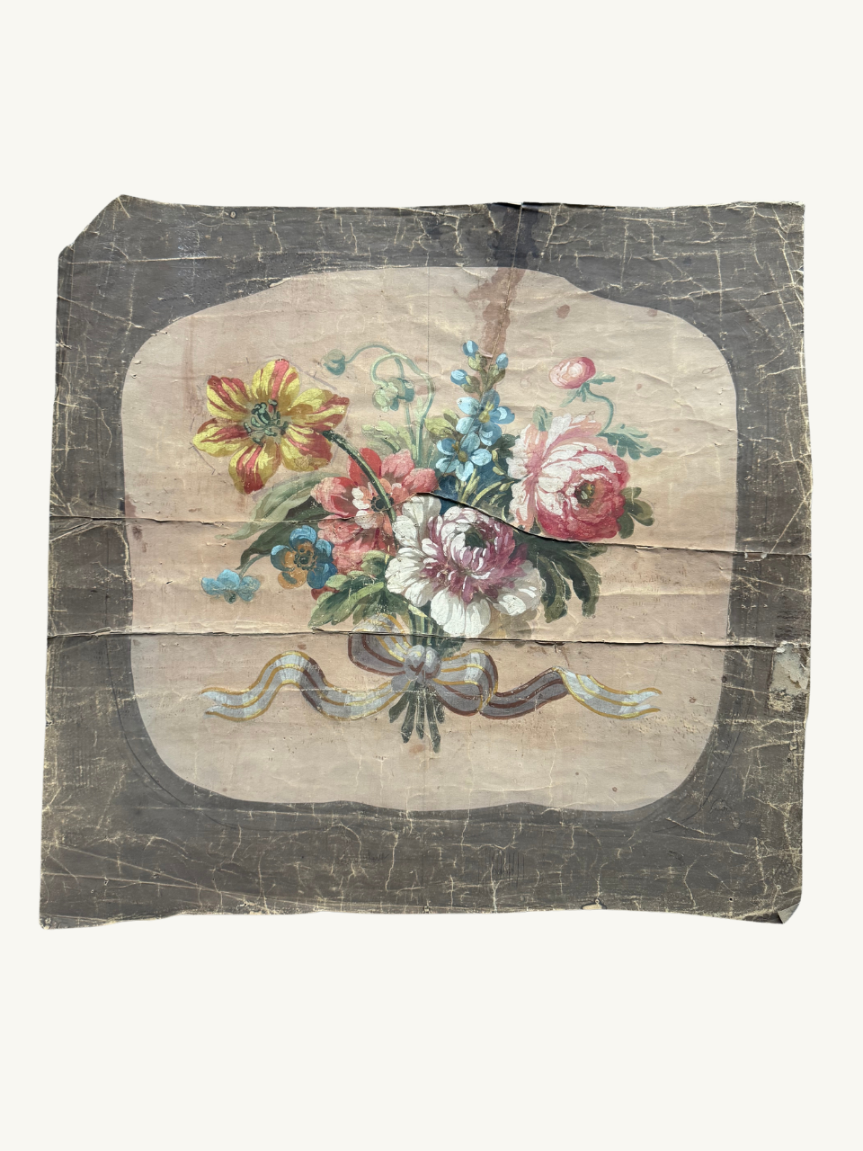 Carton #5: Florals with bow