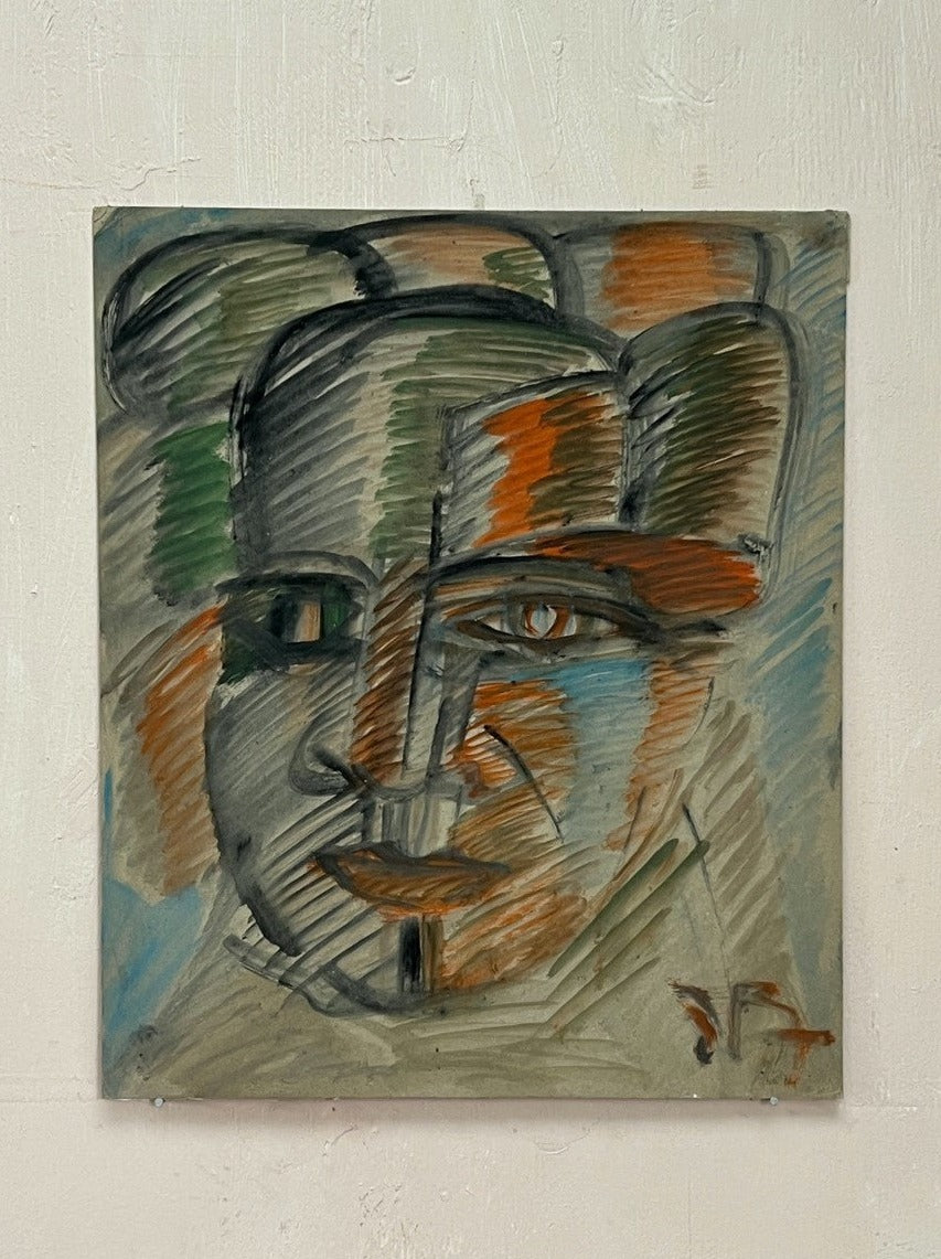 Patrick Boudon - Face