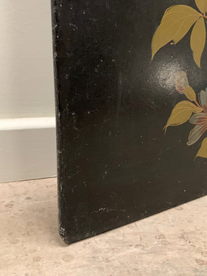 Lacquered board