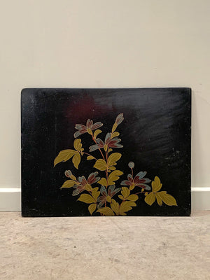 Lacquered board